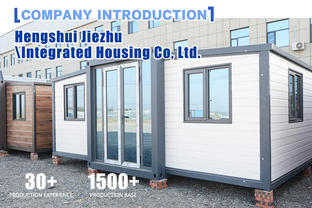 Mobile Office Storage Prefabricated