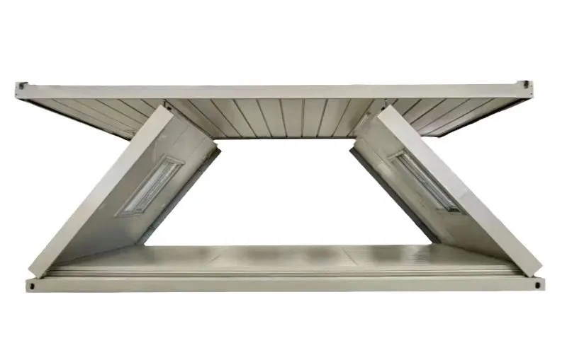 Folding Container House