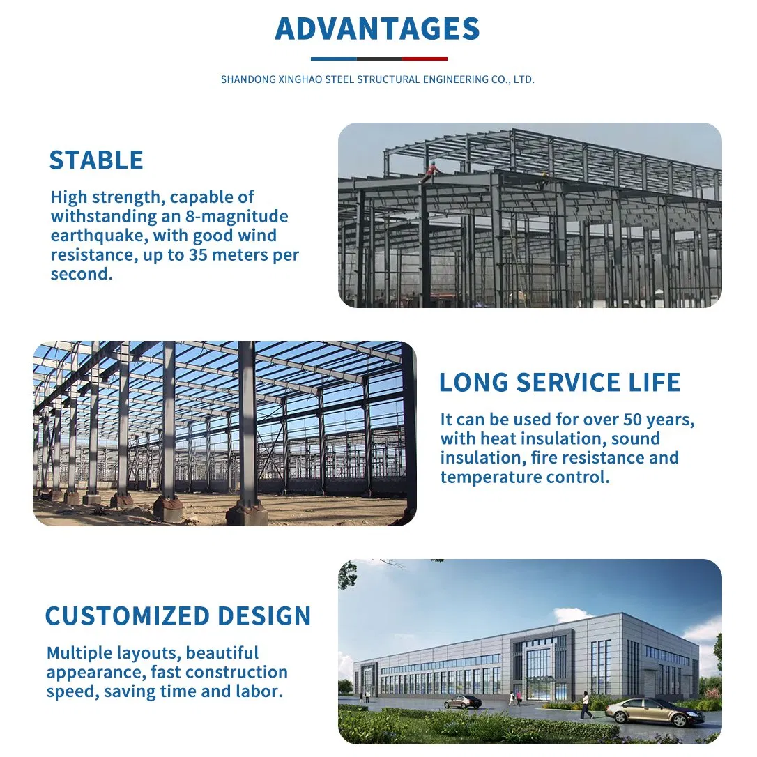 Steel Structure Detail 2