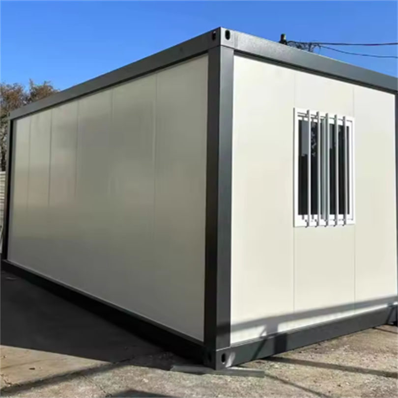 Flat Pack New Design Container Mobile Office or Storage Prefabricated