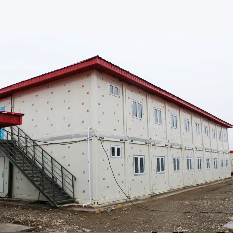 Steel Structure School Building