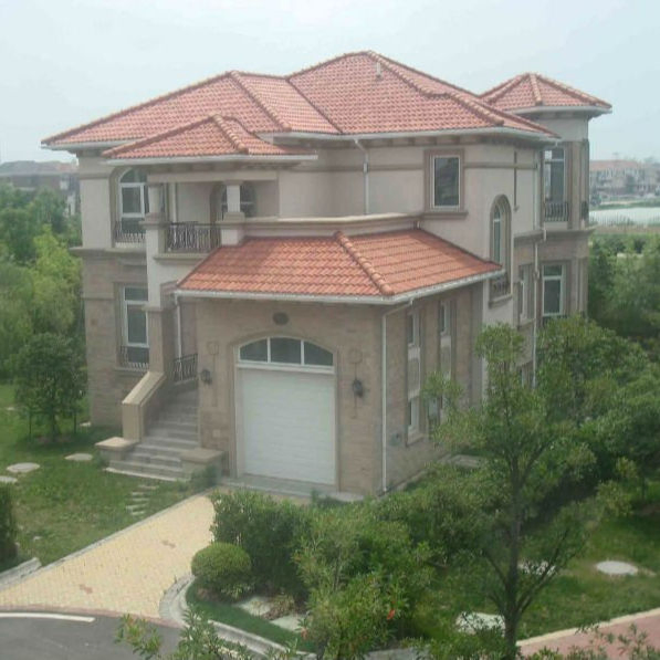 EPS Polystyrene Cement Sandwich Panel High Quality Precast Concrete Prefab House