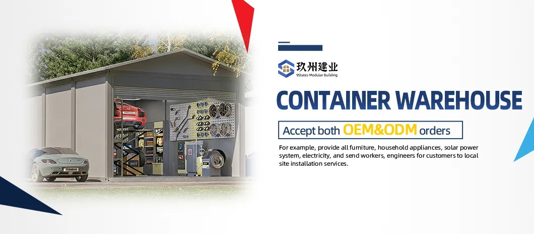 Modular Housing Stock House