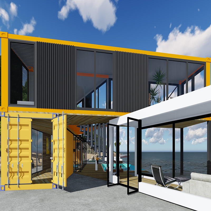Factory Customized Production, Modular Mobile Houses, Custom Luxury Villas, Prefabricated Houses, Container Houses, Modular Prefabricated Houses.