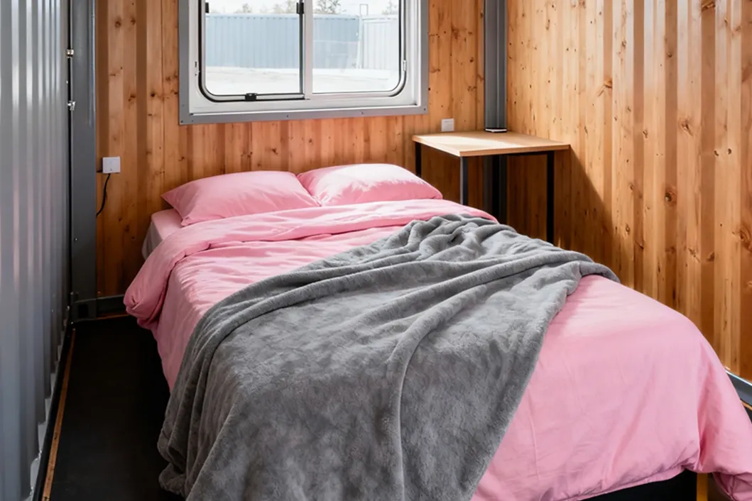 Fireproof Modular Container House