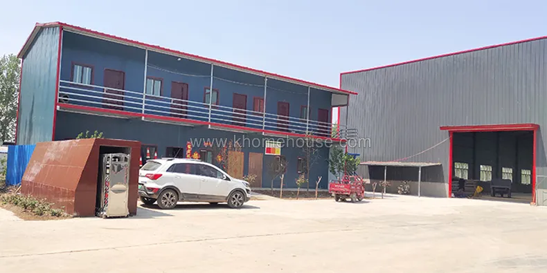 Prefab Office Overview