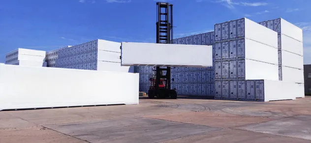 Container Interior 2