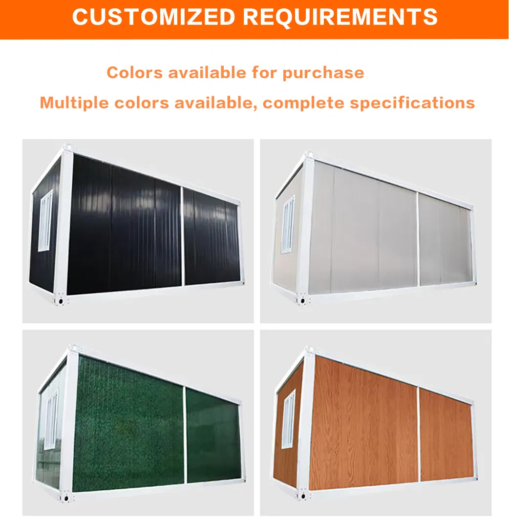 Container Installation