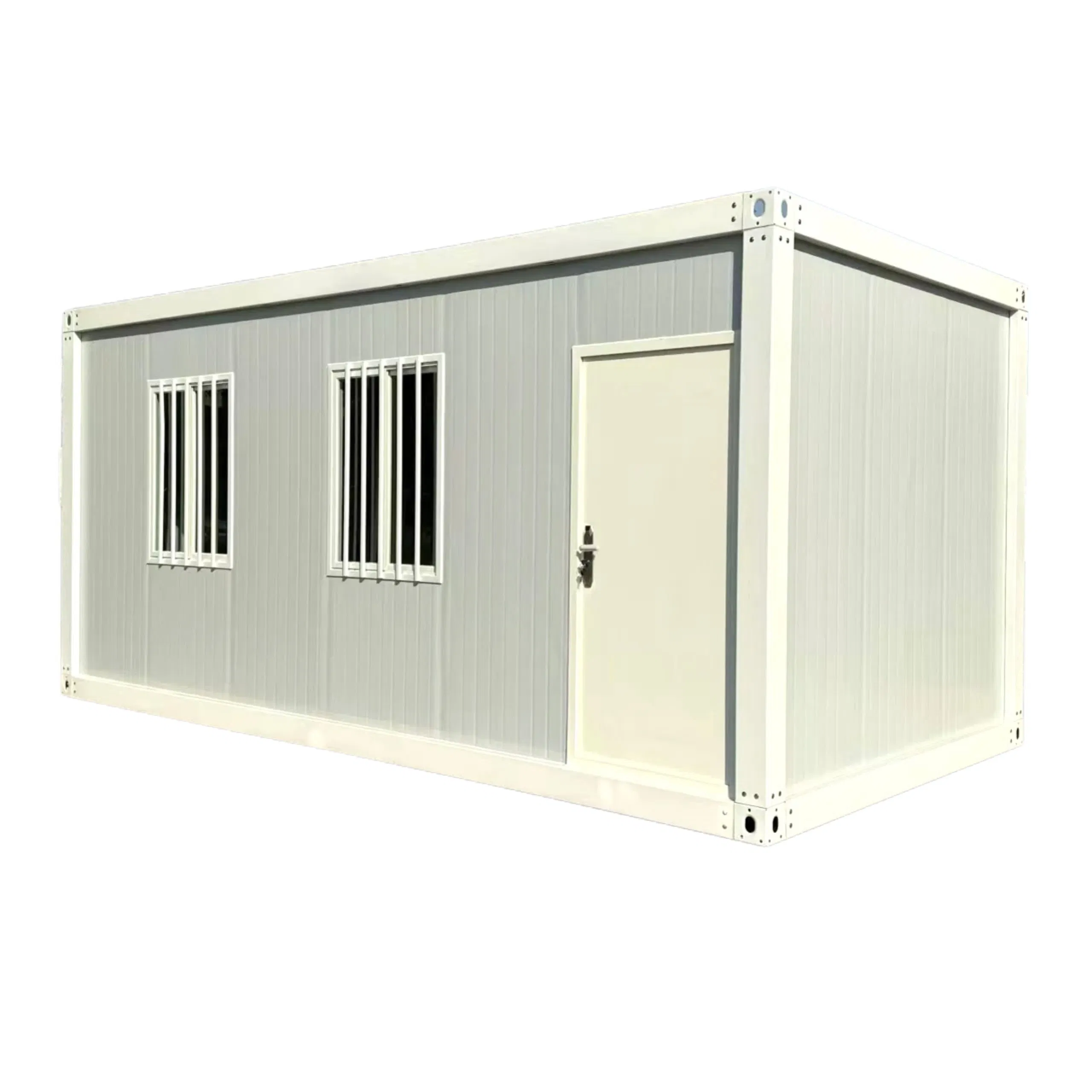 High-Quality Waterproof Prefabricated Mobile Packing Box Tiny Home Casa Modular Prefab Portable Detachable Container House