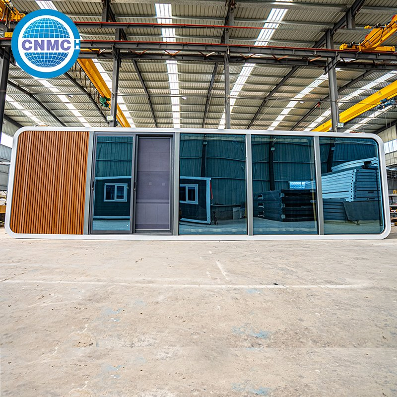 Spacious 3 Bedroom Residential-Grade Sturdy Shipping Prefabricated Insulated with Living &amp; Dining Areas Family-Friendly Durable Container House