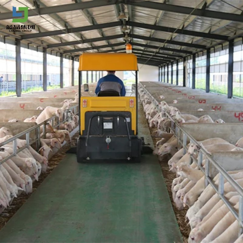 Large Span Barn Shed Metal Kits Prefab Steel Structure Building Farm Roof Truss Light Welding Cow Broiler Chicken Goat Pig House