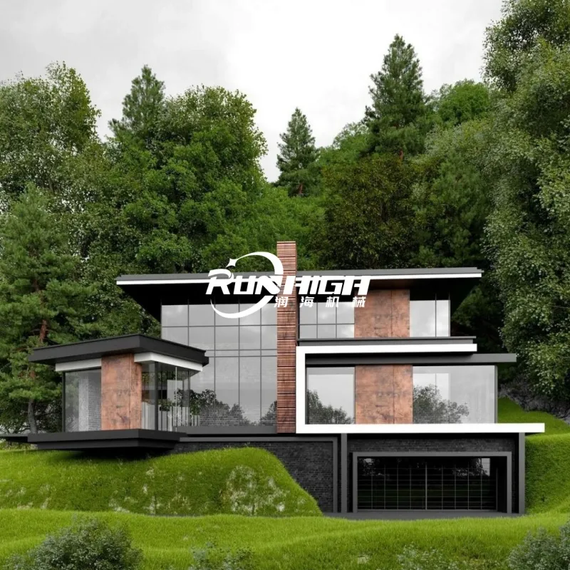 Villa Container House 2