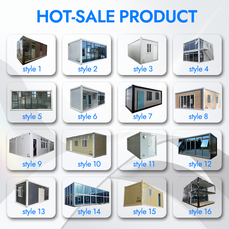 Custom Made Prefabricated Camping Mobile Home - Container Office/Resort Arbor Cabin