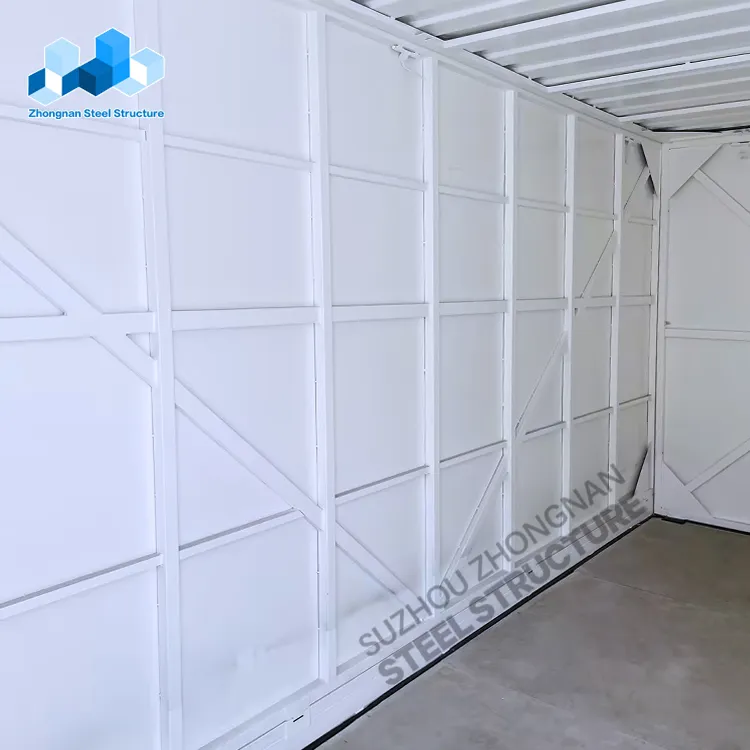 Container Interior 2