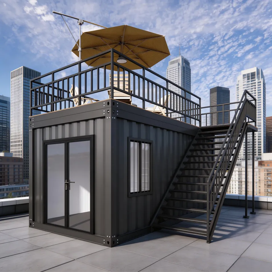 Tiny Home Prefabricated House