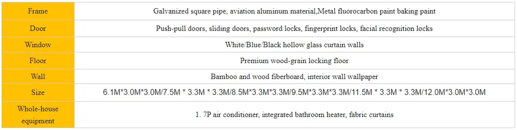 Space Capsule Modular House