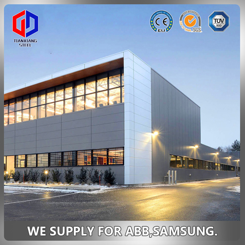 Prefab Structures School Classroom Prefabricated School Building