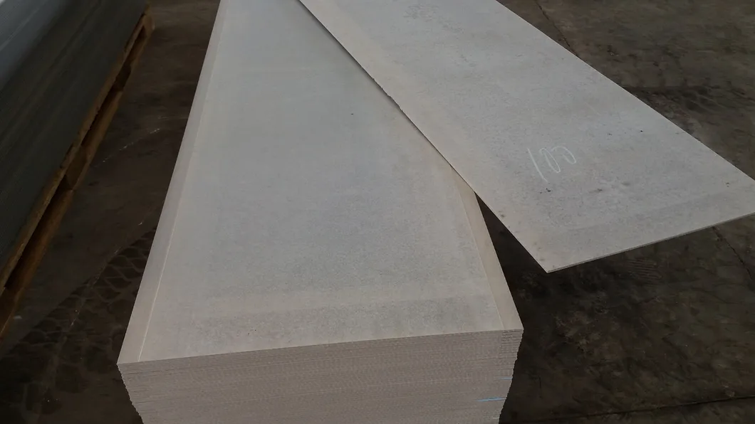 Fiber Reinforced Cement Board 2