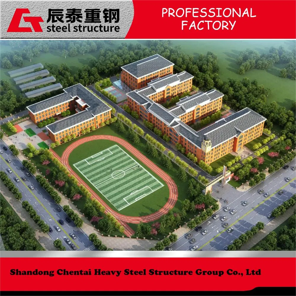 Structural Steel Heavy Steel Material Metal Building Steel Framing Classroom Steel Structure School