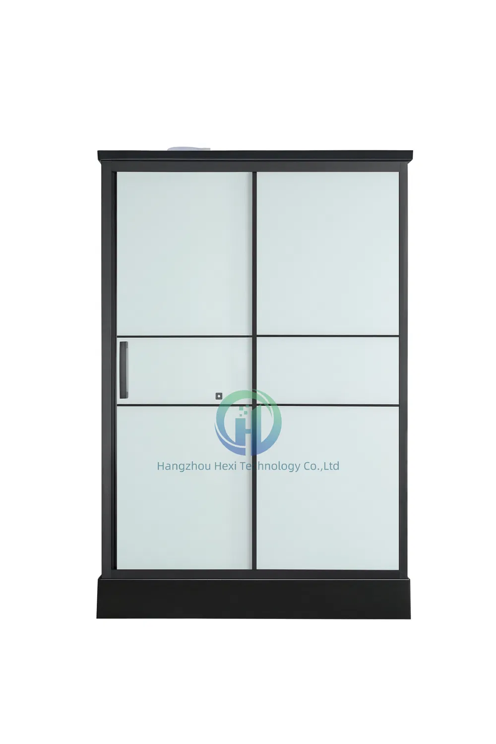 Modern Prefabricated Sanitary Ware Toilet and Shower Unit