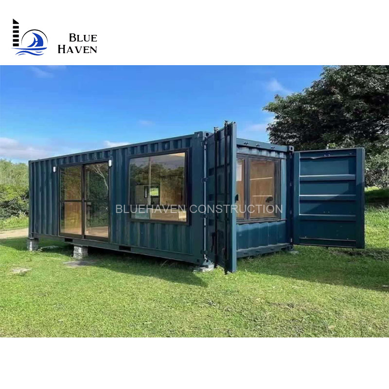 Double Storey Dormitory Casa Modular Prefabricated House Prefab Homes Container House