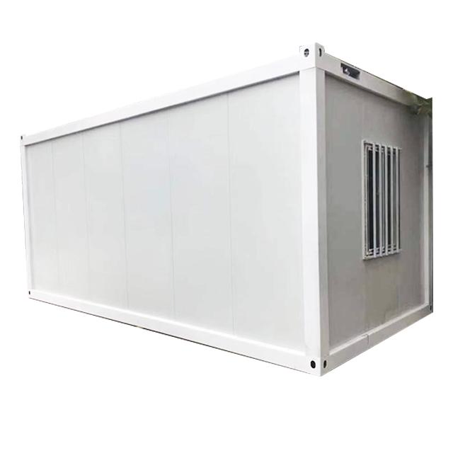 Design Portable Prefab Flat Pack Apartments Building Prefabricated Living Container Office