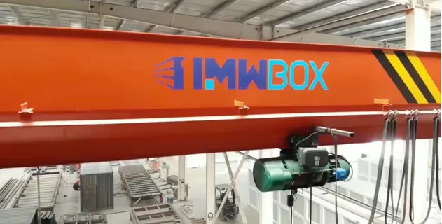 Container Interior 3