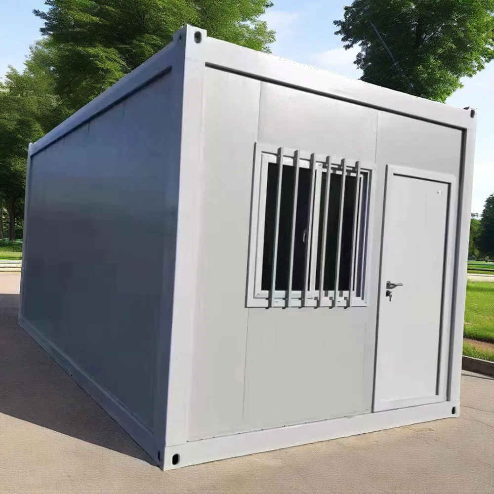 Expandable Mobile Trailer House Prefabricated Container House for Isolated Cabin