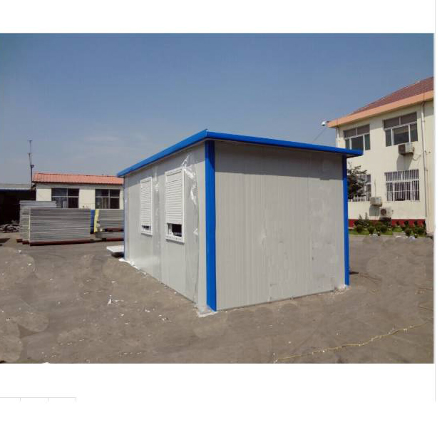 Sandwich Panel House Prefab EPS Temporary K Type Prefab Sandwich Panel Container House