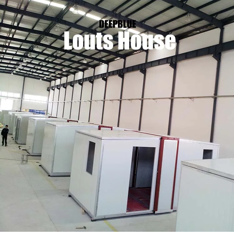 Foldable Lotus House