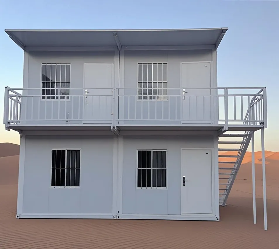 Prefabricated House Advantage