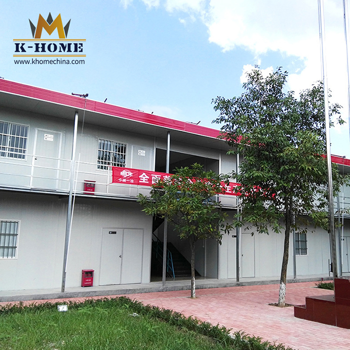 Prefab Panel Classroom Prefabricated School Buildings for Sale