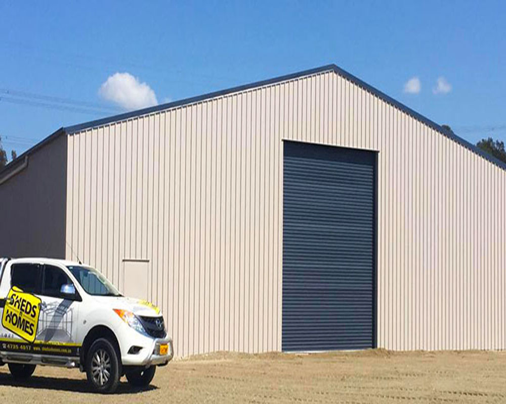 Prefabricated Steel Structure Prefab House, Labor Camp, Canteen House