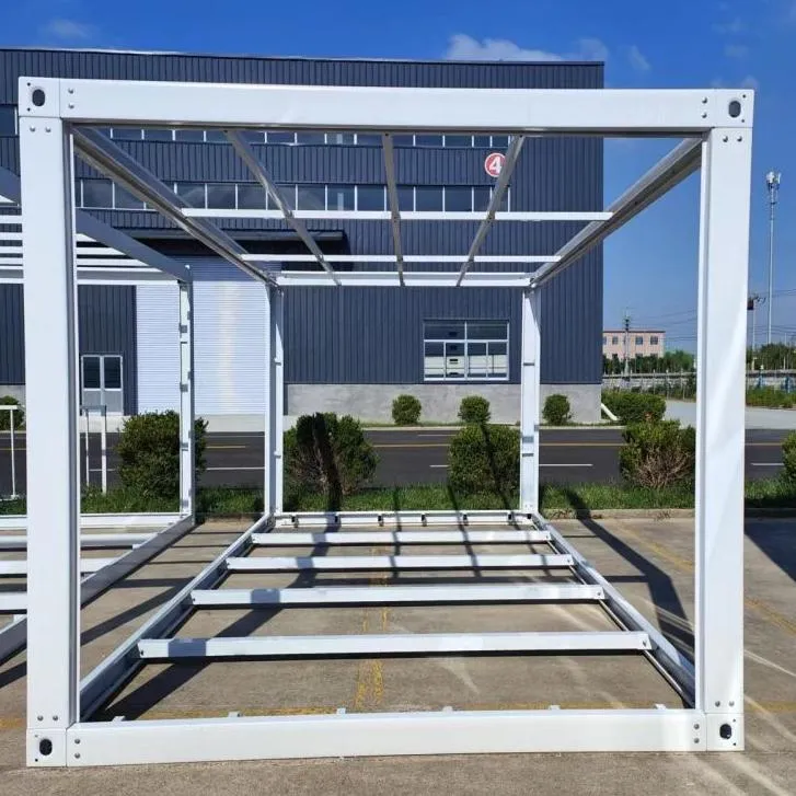 Container House Exterior View 1