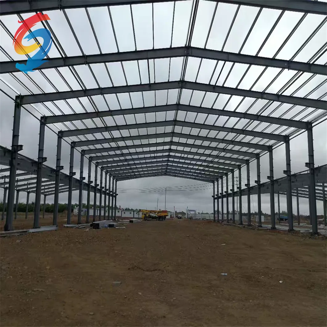 Steel Structure Warehouse 1