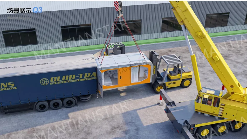 Shipping Preparation