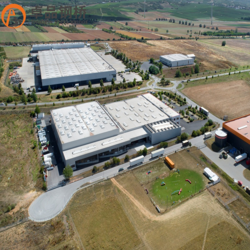 Pre-Engineered Steel Structure Workshop /Steel Warehouse /Steel Building/Prefabricated Steel Structure