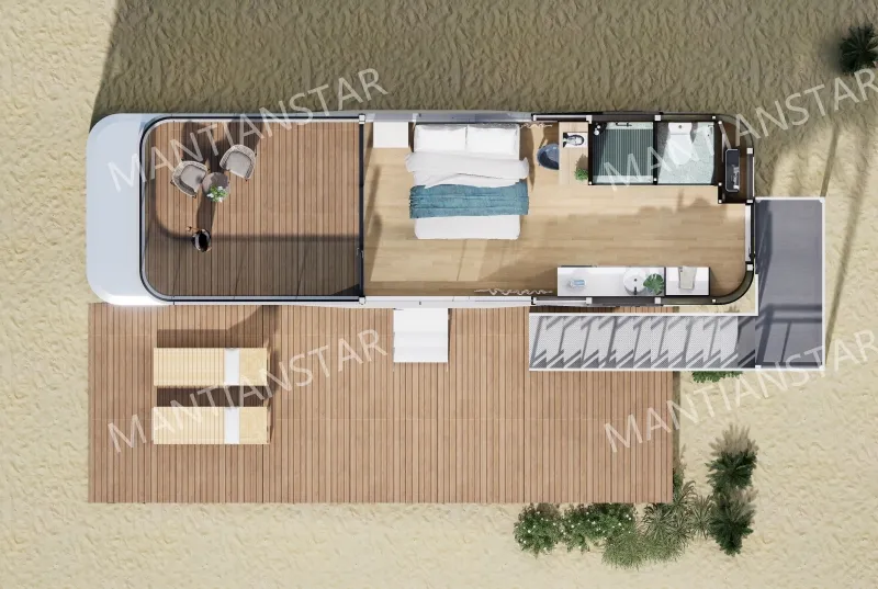 Capsule House Design 2