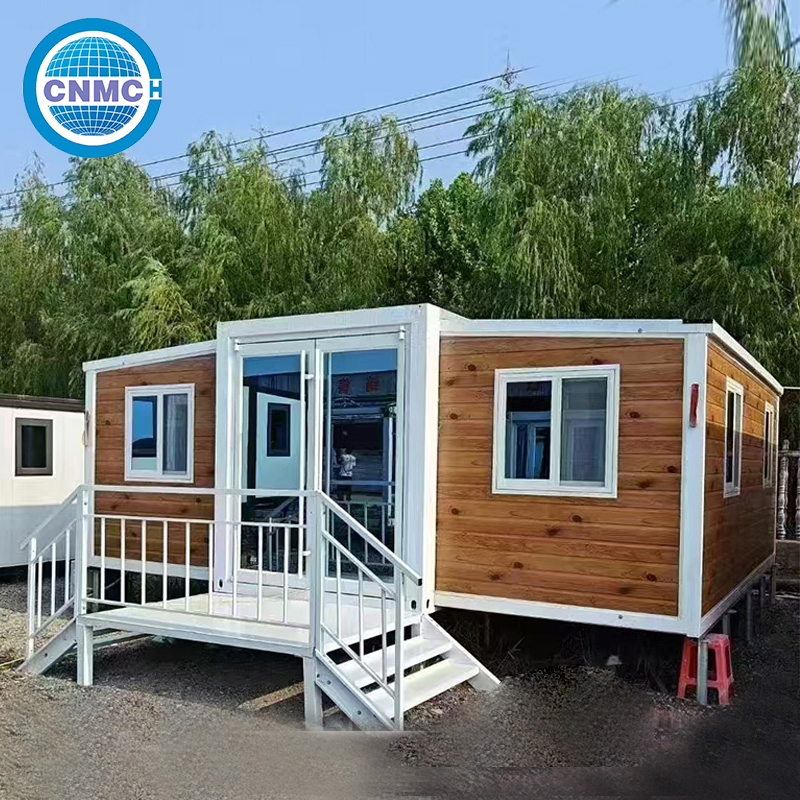 Spacious 3 Bedroom Residential-Grade Sturdy Shipping Prefabricated Insulated with Living &amp; Dining Areas Family-Friendly Durable Container House