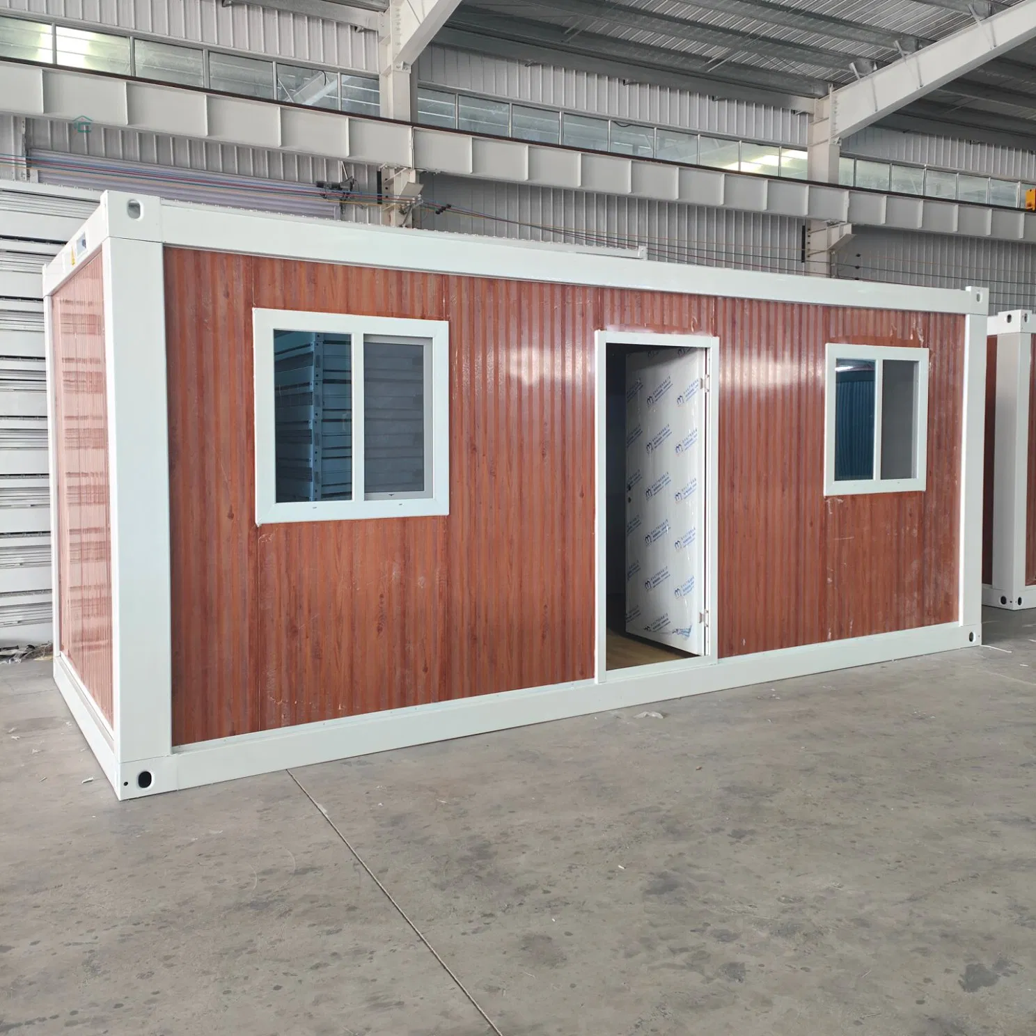 Durable and Portable for Emergency Shelters Modular Foldable Prefabricated House