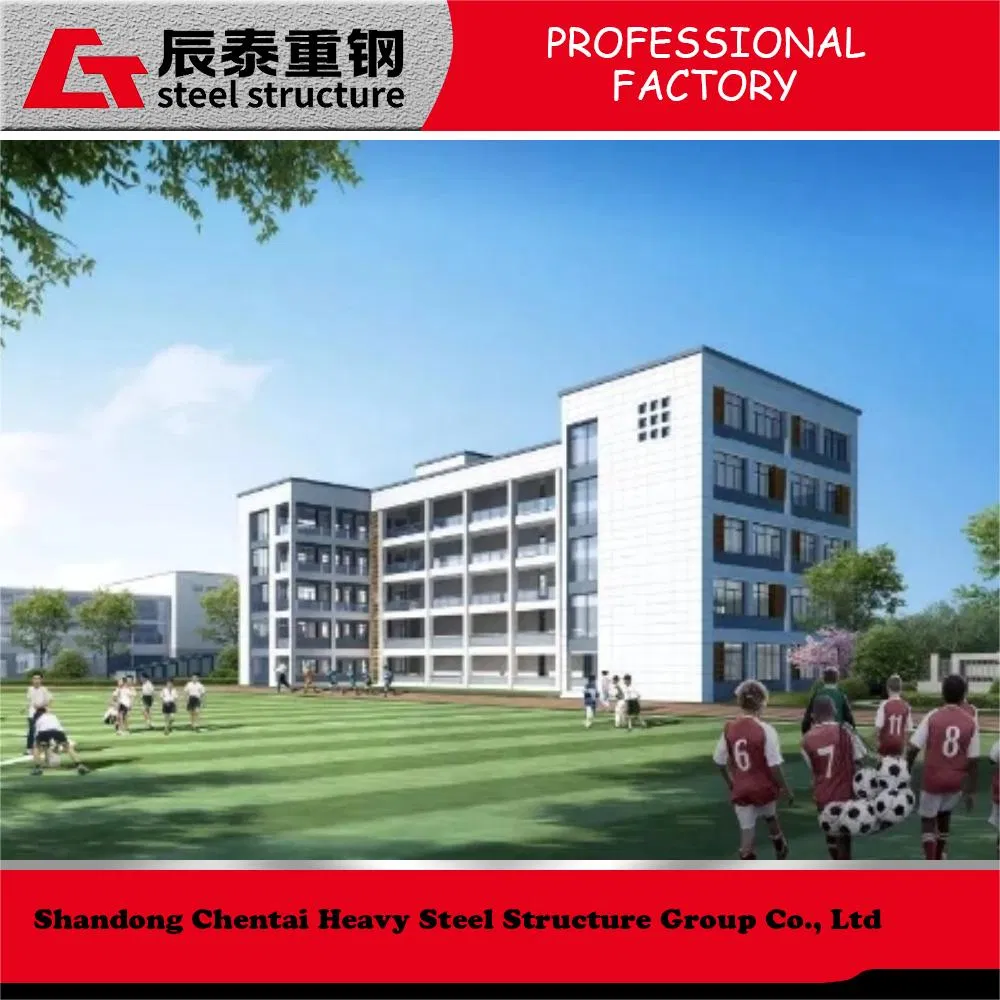 Structural Steel Heavy Steel Material Metal Building Steel Framing Classroom Steel Structure School
