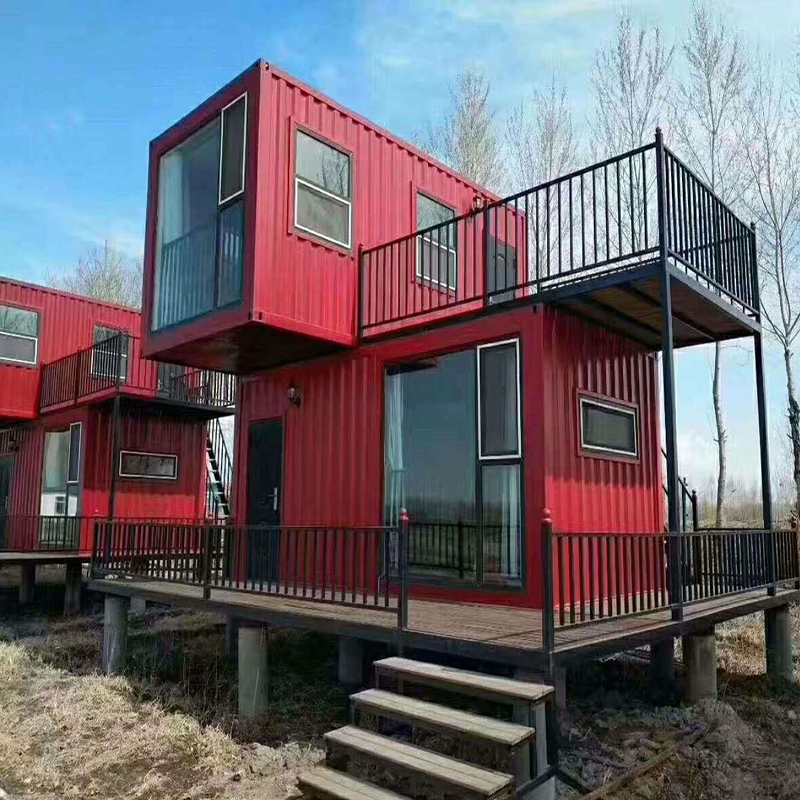 Factory Customized Production, Modular Mobile Houses, Custom Luxury Villas, Prefabricated Houses, Container Houses, Modular Prefabricated Houses.