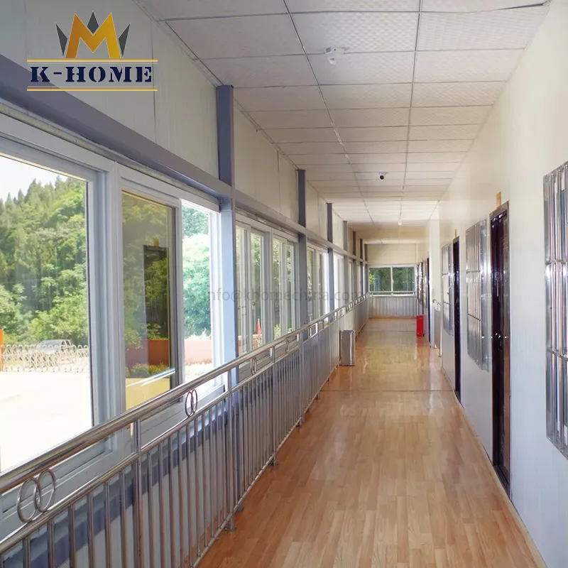 Prefab Classroom Structure