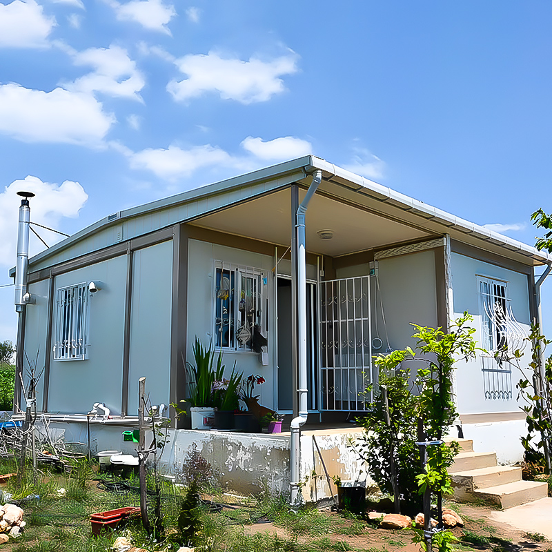 Cheap Price Easy Installation/Waterproof/Fireproof ISO Approved Prefabricated Container Modular Modern Capsule House 20FT