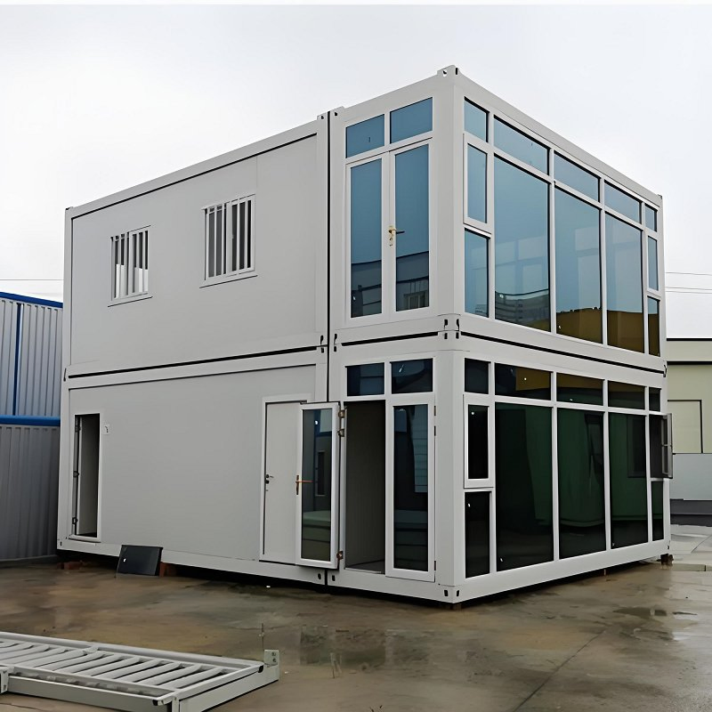 Prefabricated Modular Portable Mobile Container House