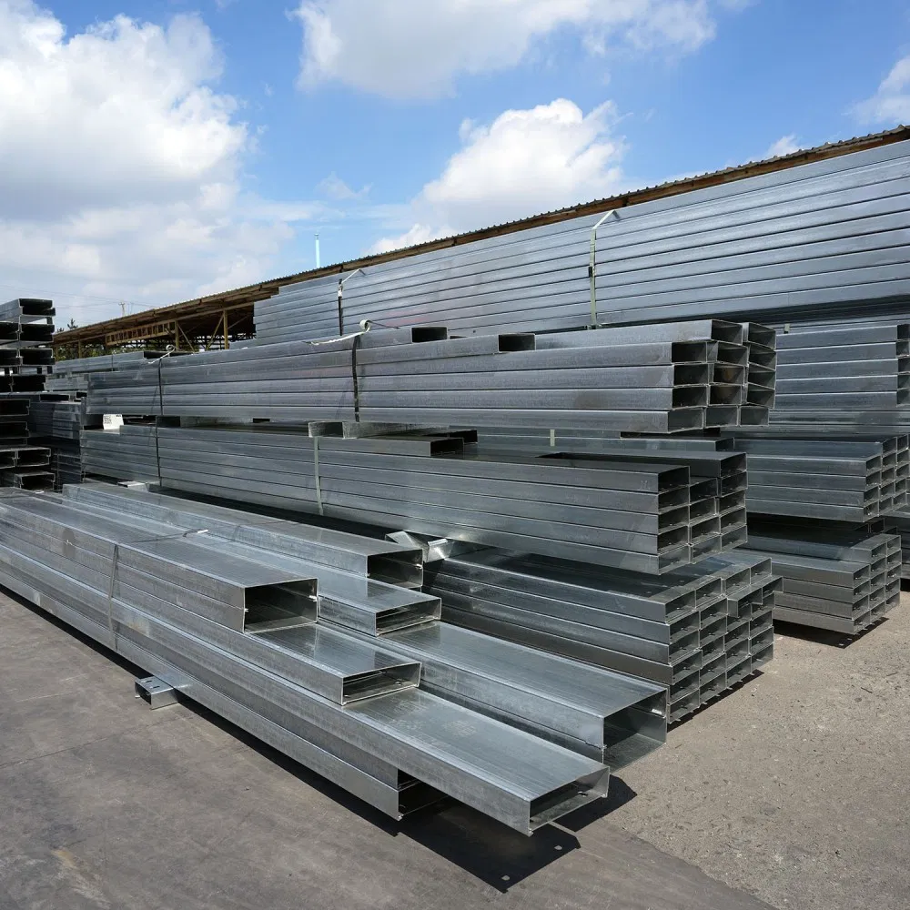 Light Steel Keel Prefabricated Villa Prefab House Steel Structure Portable House