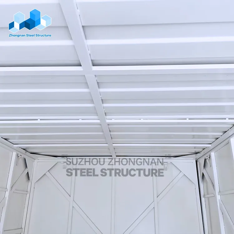 Container Interior 3