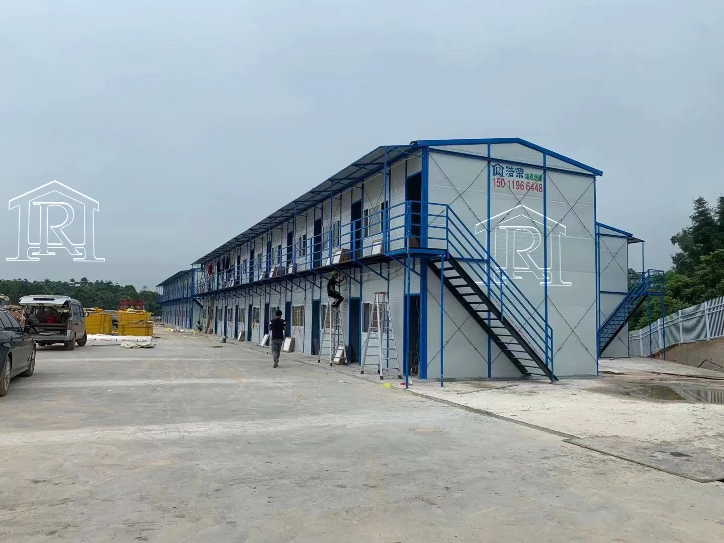 Factory Dormitories Labor Camp Prices Low Cost Homes Building Prefabricated Prefab House