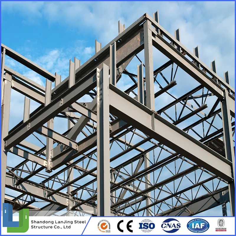 Steel Structure Warehouse
