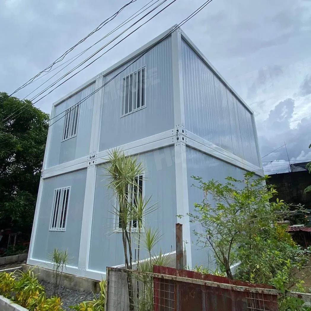 Prefab House Modular House Prefabricated House Office 20FT Mobile House Prefabricated-Building Portable House Luxury Detachable Container House Xthouse Xth